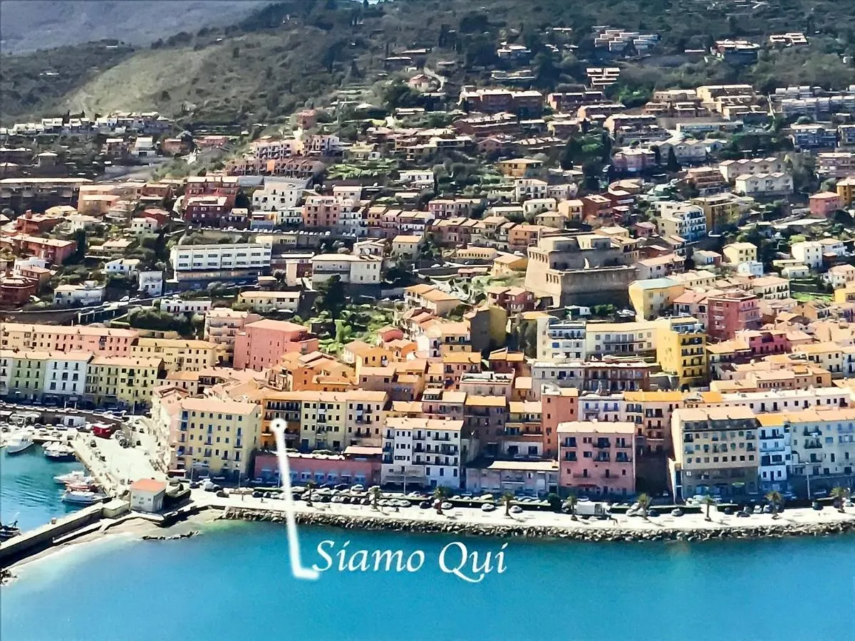 B&B Lungomare Porto Santo Stefano 포르투산투스테파노 0*,