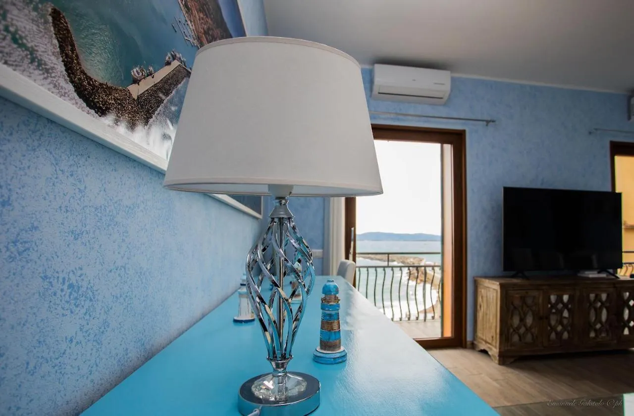 B&B Lungomare Porto Santo Stefano 포르투산투스테파노 0*,  이탈리아