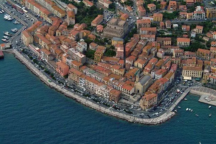 B&B Lungomare Porto Santo Stefano 포르투산투스테파노 이탈리아