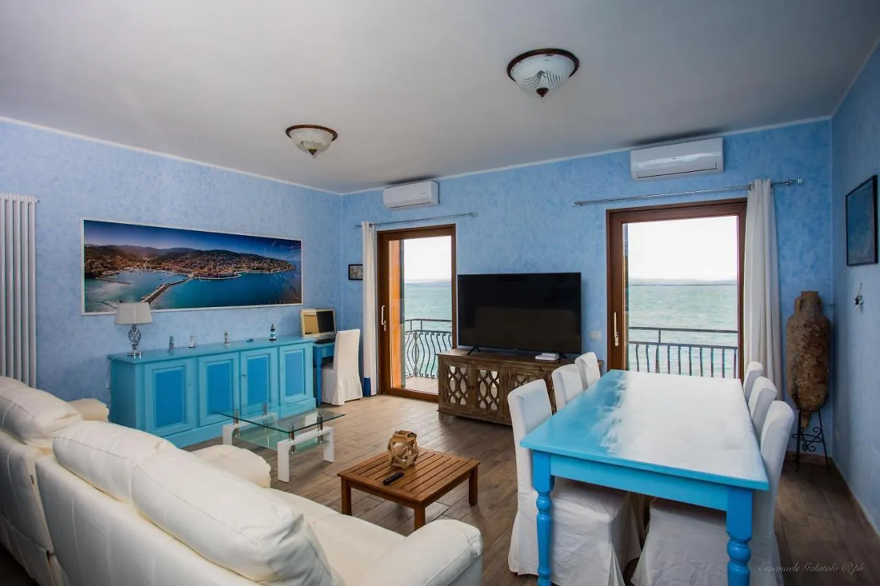 B&B Lungomare Porto Santo Stefano 포르투산투스테파노
