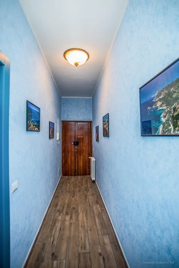 B&B Lungomare Porto Santo Stefano 포르투산투스테파노 0*,  이탈리아
