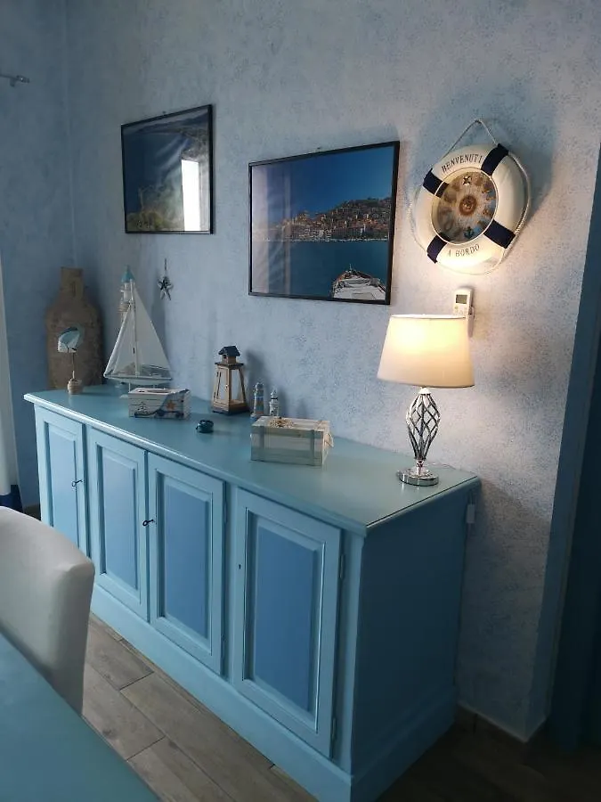 B&B Lungomare Porto Santo Stefano 포르투산투스테파노