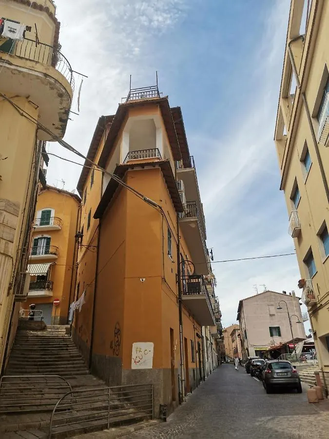 B&B Lungomare Porto Santo Stefano 포르투산투스테파노 이탈리아