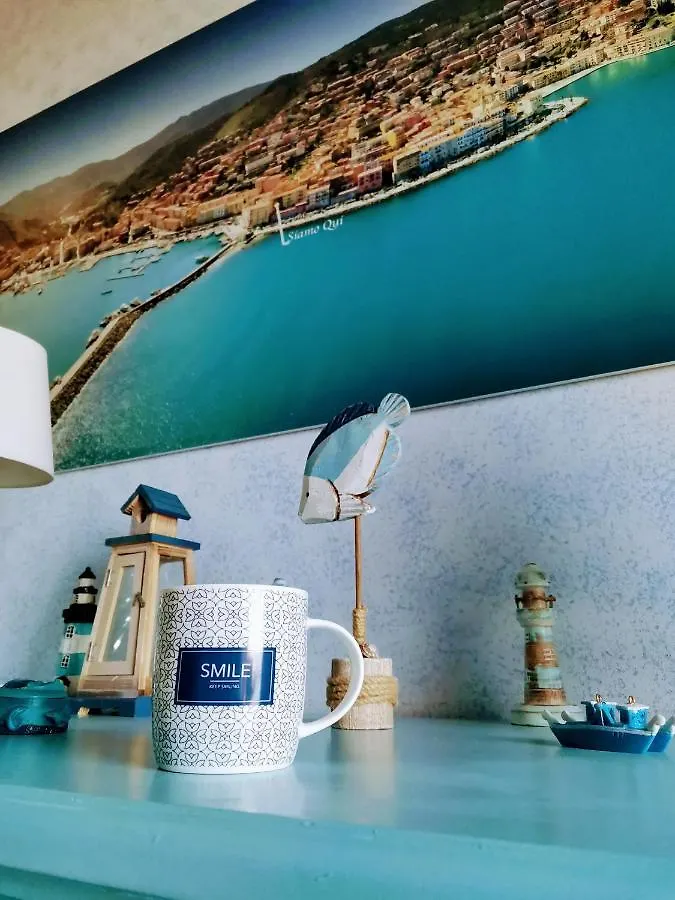 B&B Lungomare Porto Santo Stefano 포르투산투스테파노 이탈리아