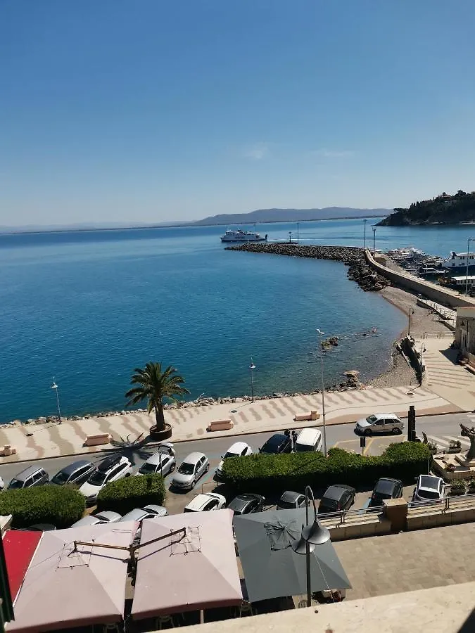 B&B Lungomare Porto Santo Stefano 포르투산투스테파노