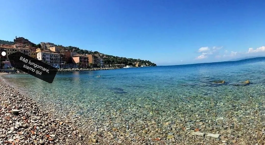 B&B Lungomare Porto Santo Stefano 포르투산투스테파노